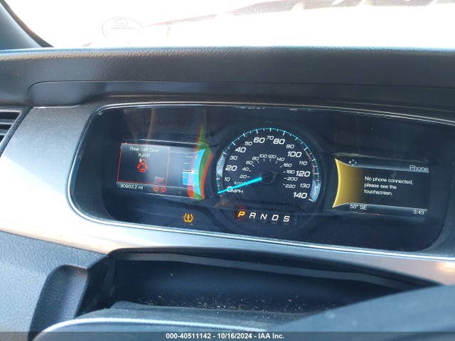 Ford TAURUS SEL 2014 1FAHP2E86EG173468 Image 7