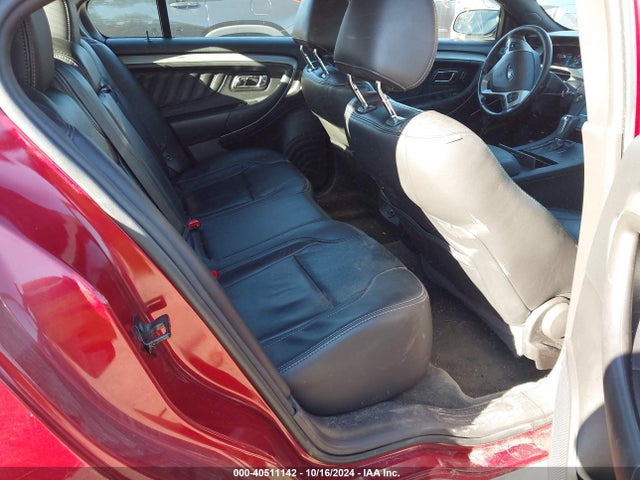 Ford TAURUS SEL 2014 1FAHP2E86EG173468 Image 8