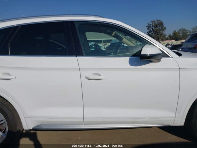 WA1BNAFY5J2076679 Audi Q5 2.0t Premium/2.0t Tech Premium