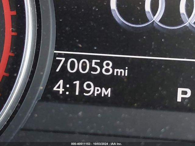 WA1BNAFY5J2076679 Audi Q5 2.0t Premium/2.0t Tech Premium