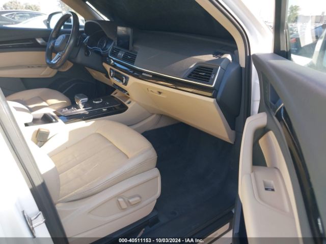 WA1BNAFY5J2076679 Audi Q5 2.0t Premium/2.0t Tech Premium