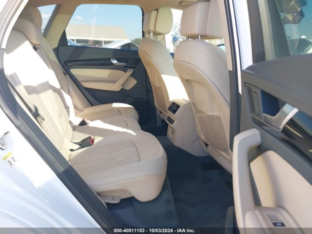 WA1BNAFY5J2076679 Audi Q5 2.0t Premium/2.0t Tech Premium