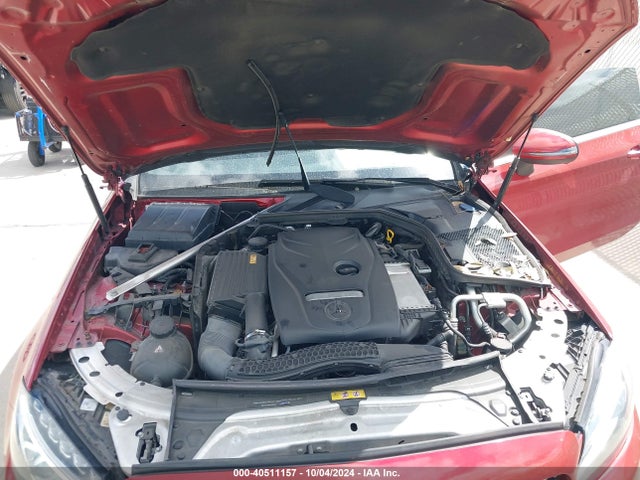 WDDWJ4KB9HF381665 Mercedes-Benz C 300 4matic
