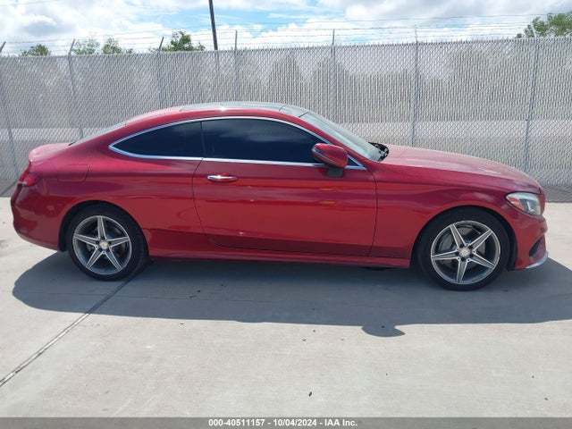 WDDWJ4KB9HF381665 Mercedes-Benz C 300 4matic