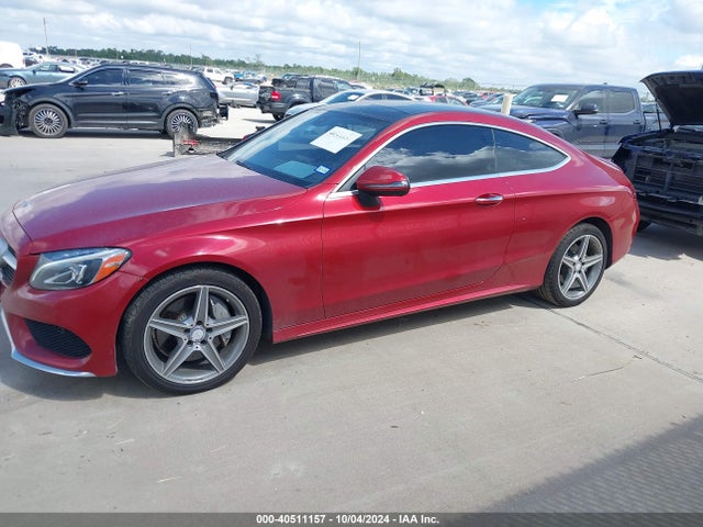 WDDWJ4KB9HF381665 Mercedes-Benz C 300 4matic