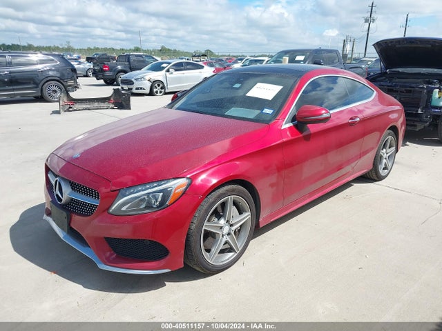 WDDWJ4KB9HF381665 Mercedes-Benz C 300 4matic