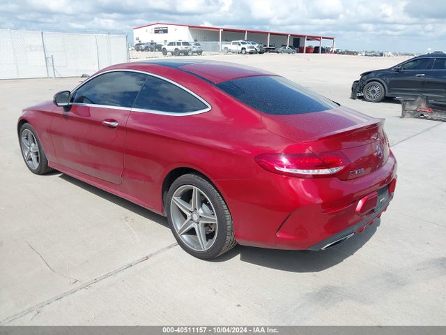 WDDWJ4KB9HF381665 Mercedes-Benz C 300 4matic