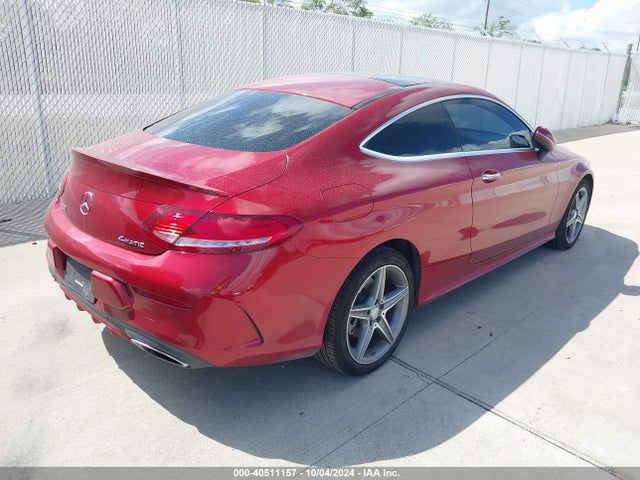 WDDWJ4KB9HF381665 Mercedes-Benz C 300 4matic