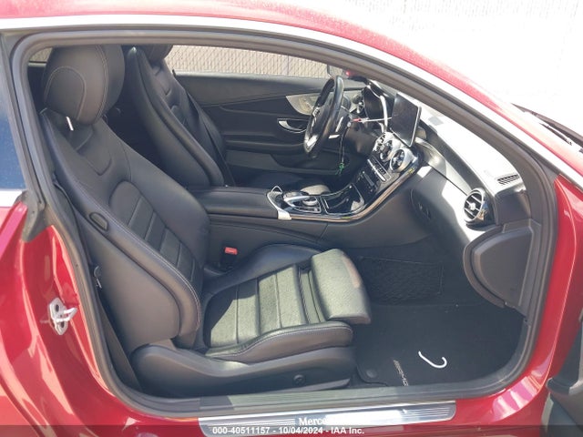 WDDWJ4KB9HF381665 Mercedes-Benz C 300 4matic
