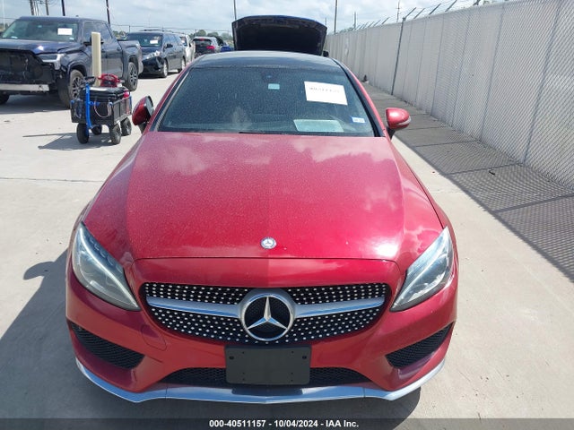 WDDWJ4KB9HF381665 Mercedes-Benz C 300 4matic