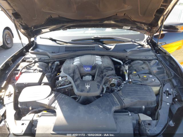 ZAM57RTA8E1087508 Maserati Ghibli S Q4