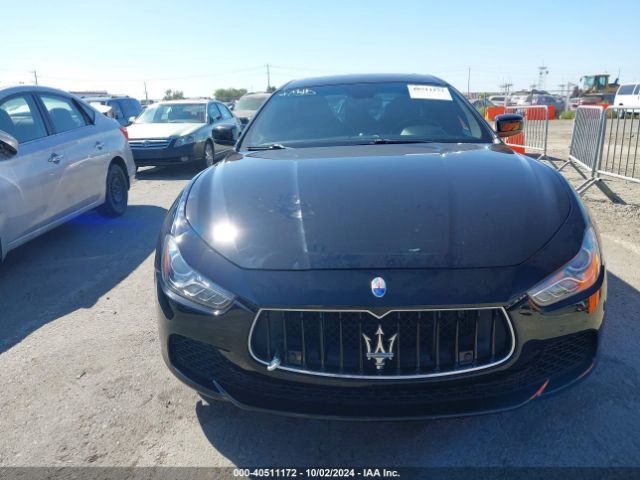 ZAM57RTA8E1087508 Maserati Ghibli S Q4