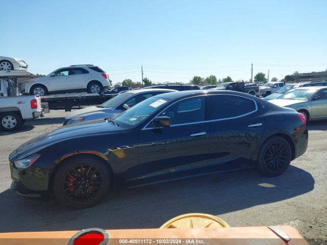 ZAM57RTA8E1087508 Maserati Ghibli S Q4
