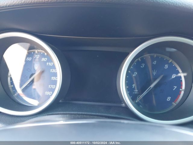ZAM57RTA8E1087508 Maserati Ghibli S Q4