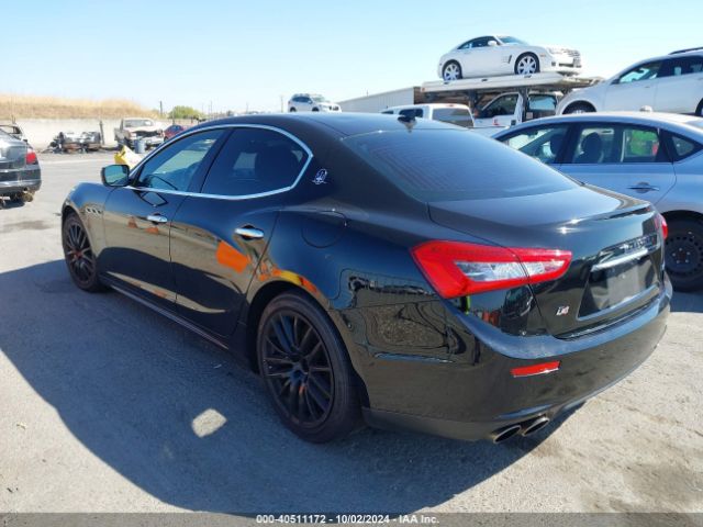ZAM57RTA8E1087508 Maserati Ghibli S Q4