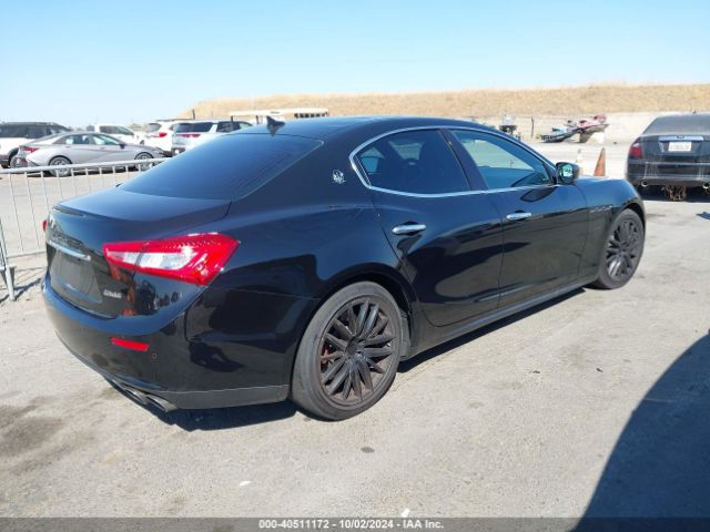 ZAM57RTA8E1087508 Maserati Ghibli S Q4