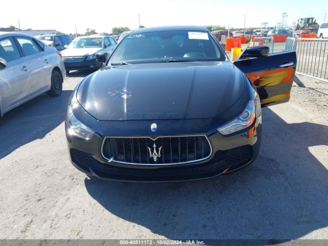 ZAM57RTA8E1087508 Maserati Ghibli S Q4