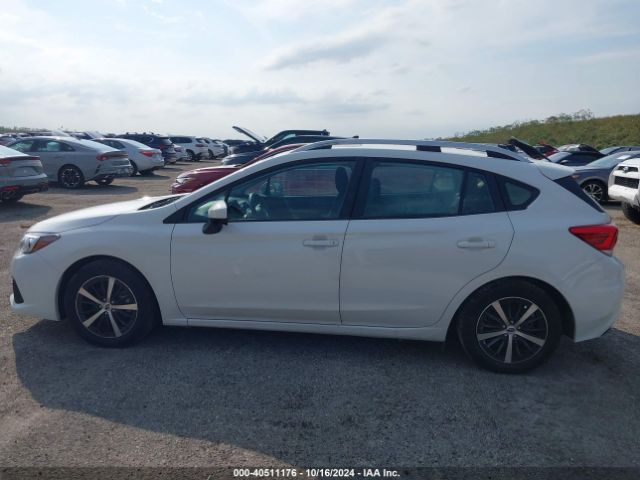 4S3GTAD61N3706409 Subaru Impreza Premium