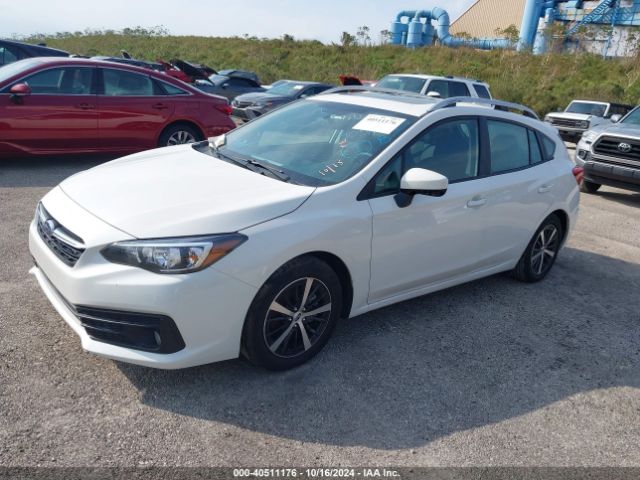 4S3GTAD61N3706409 Subaru Impreza Premium