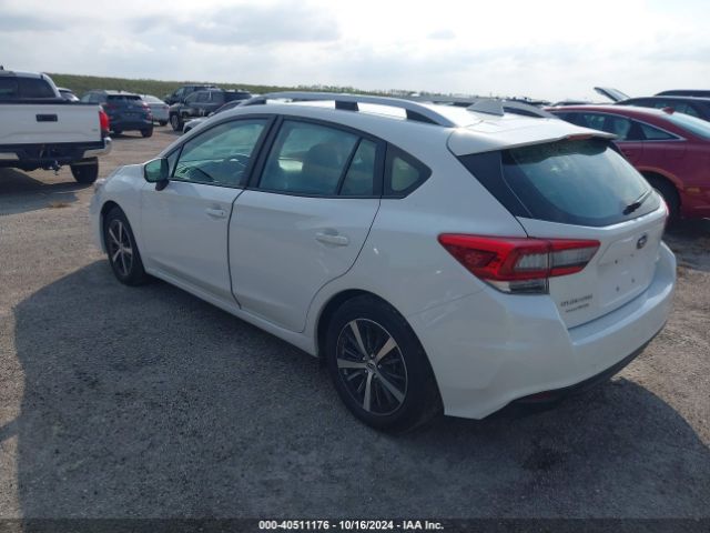 4S3GTAD61N3706409 Subaru Impreza Premium