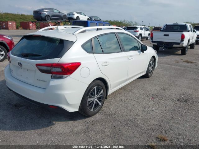 4S3GTAD61N3706409 Subaru Impreza Premium