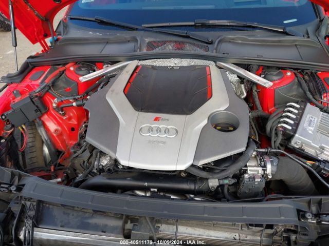 WUABWCF50KA903213 Audi Rs 5 2.9t