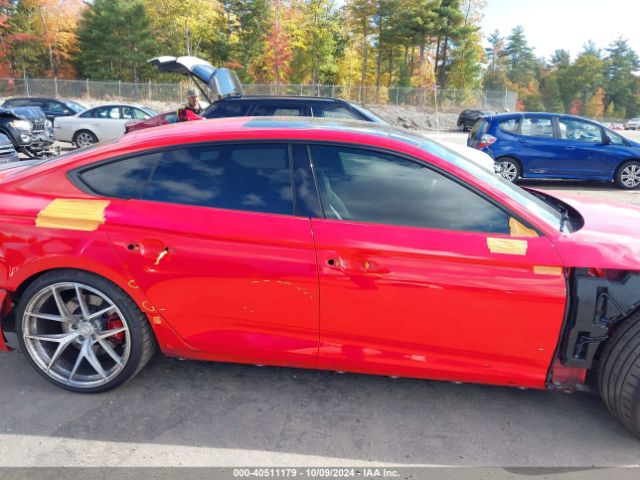 WUABWCF50KA903213 Audi Rs 5 2.9t
