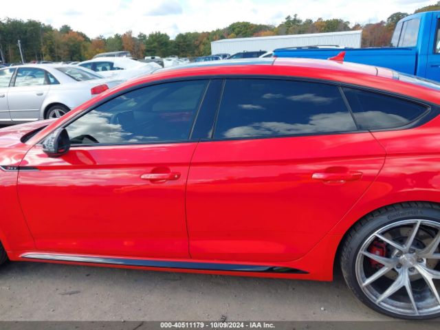 WUABWCF50KA903213 Audi Rs 5 2.9t