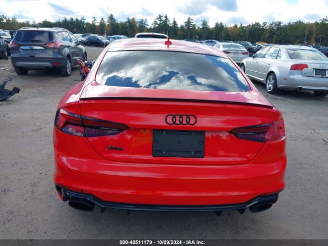WUABWCF50KA903213 Audi Rs 5 2.9t