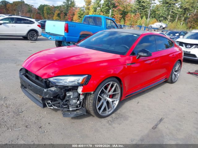 WUABWCF50KA903213 Audi Rs 5 2.9t