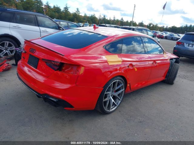 WUABWCF50KA903213 Audi Rs 5 2.9t