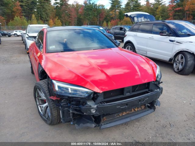 WUABWCF50KA903213 Audi Rs 5 2.9t