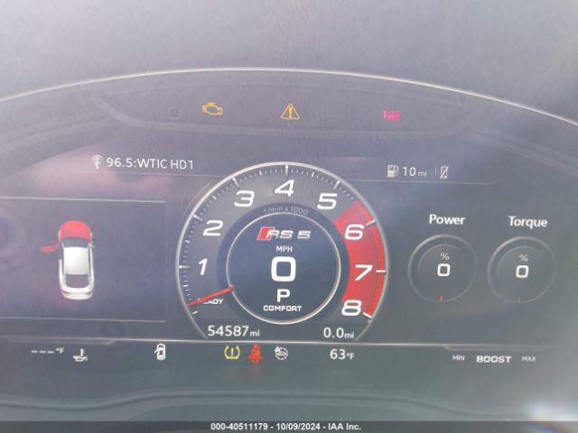 WUABWCF50KA903213 Audi Rs 5 2.9t