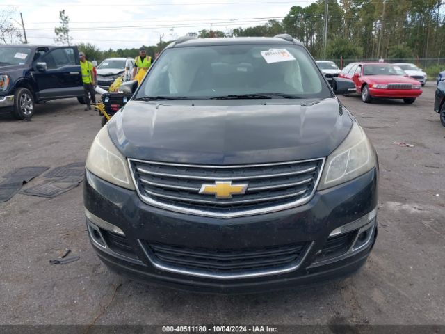 1GNKRHKD8FJ164829 Chevrolet Traverse 2lt