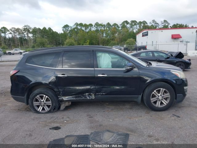 1GNKRHKD8FJ164829 Chevrolet Traverse 2lt