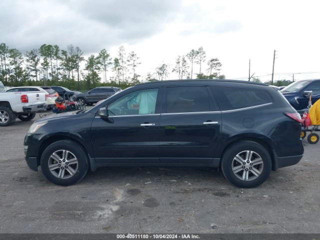 1GNKRHKD8FJ164829 Chevrolet Traverse 2lt