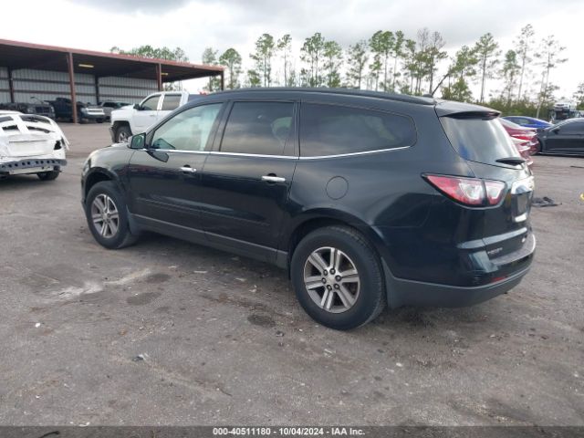 1GNKRHKD8FJ164829 Chevrolet Traverse 2lt