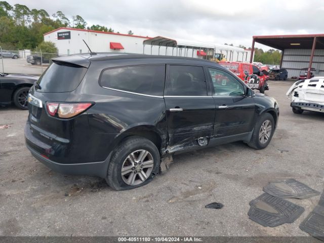 1GNKRHKD8FJ164829 Chevrolet Traverse 2lt