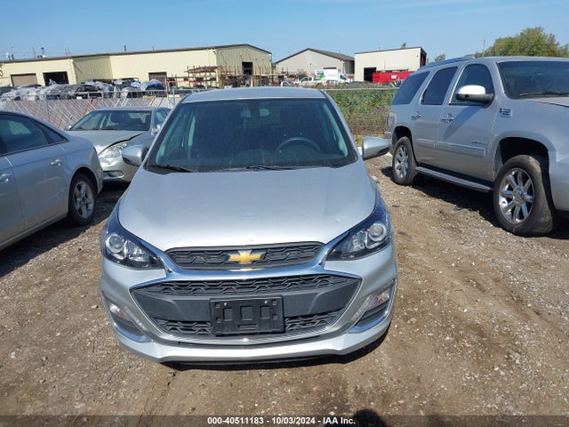 Chevrolet Spark Fwd 1lt Automatic 2021 KL8CD6SA3MC743680 Image 12