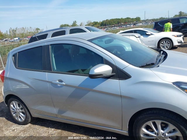 Chevrolet Spark Fwd 1lt Automatic 2021 KL8CD6SA3MC743680 Image 13