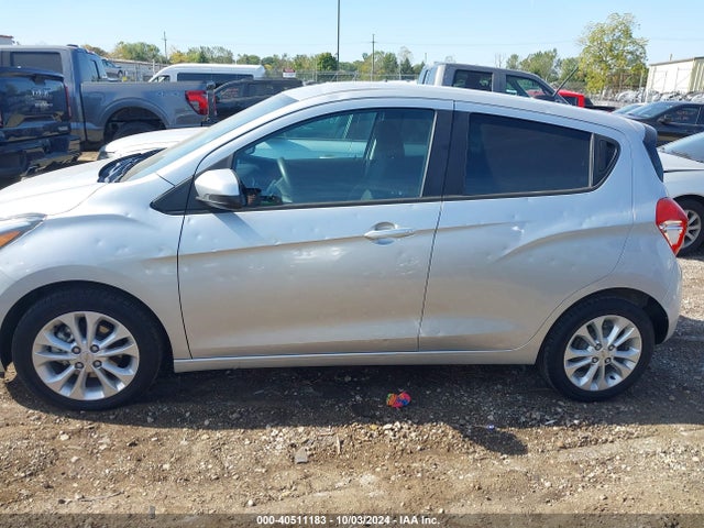 Chevrolet Spark Fwd 1lt Automatic 2021 KL8CD6SA3MC743680 Image 14