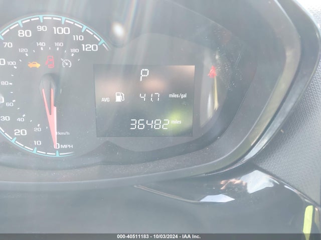 Chevrolet Spark Fwd 1lt Automatic 2021 KL8CD6SA3MC743680 Image 15
