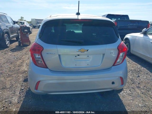 Chevrolet Spark Fwd 1lt Automatic 2021 KL8CD6SA3MC743680 Image 16