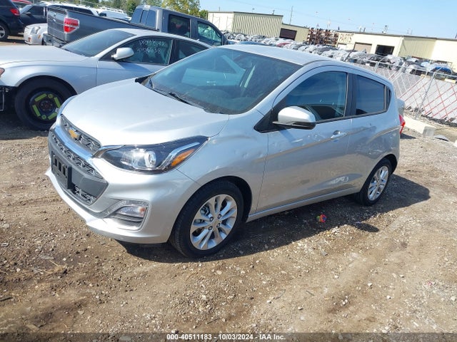 Chevrolet Spark Fwd 1lt Automatic 2021 KL8CD6SA3MC743680 Image 2