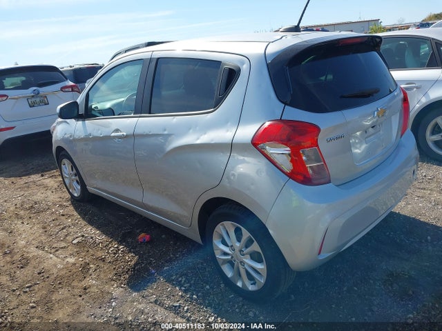 Chevrolet Spark Fwd 1lt Automatic 2021 KL8CD6SA3MC743680 Image 3