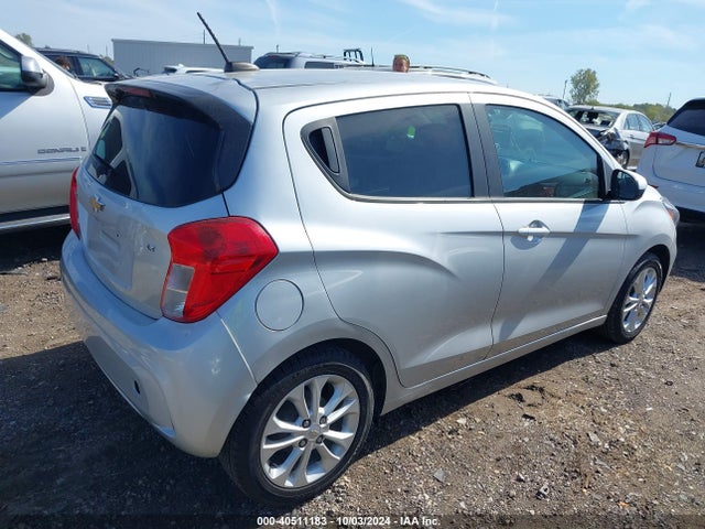 Chevrolet Spark Fwd 1lt Automatic 2021 KL8CD6SA3MC743680 Image 4