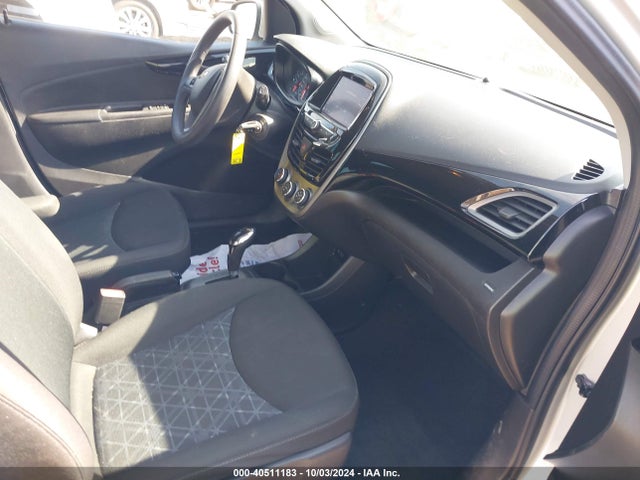 Chevrolet Spark Fwd 1lt Automatic 2021 KL8CD6SA3MC743680 Image 5