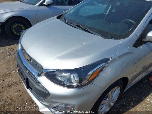 Chevrolet Spark Fwd 1lt Automatic 2021 KL8CD6SA3MC743680 Image 6