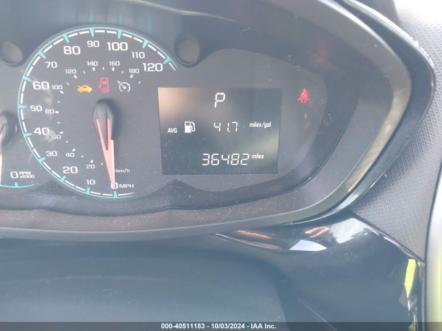 Chevrolet Spark Fwd 1lt Automatic 2021 KL8CD6SA3MC743680 Image 7