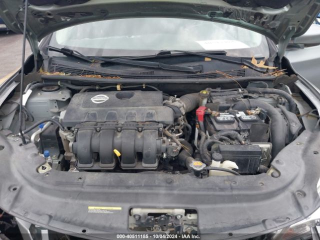 3N1AB7AP7EL676736 Nissan SENTRA SV